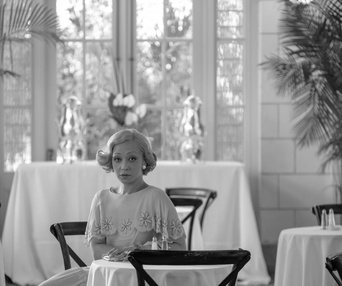Une scène du film Passing