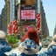 Une scène du film The Smurfs