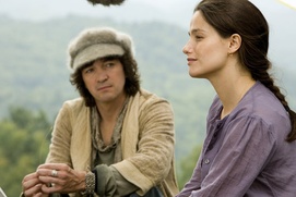 Scène du film Magique