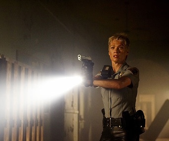 Scène du film Silent Hill