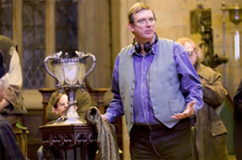 Mike Newell dans le film Harry Potter and the Goblet of Fire