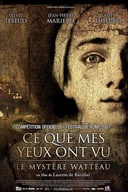 Affiche du film Ce que mes yeux ont vu