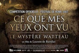 Affiche du film Ce que mes yeux ont vus