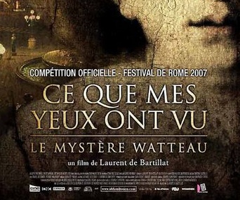 Affiche du film Ce que mes yeux ont vus
