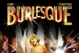 Affiche du film Burlesque Affiche du film Burlesque