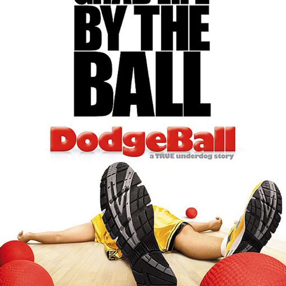 Affiche du film Dodgeball: A True Underdog Story