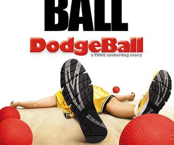 Affiche du film Dodgeball: A True Underdog Story