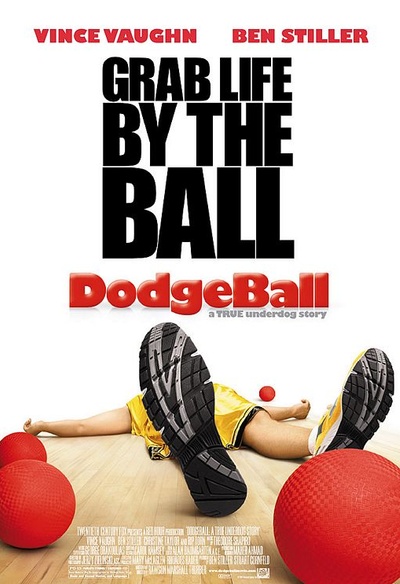 Affiche du film Dodgeball: A True Underdog Story
