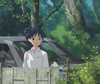 Une scène du film The Secret World of Arrietty