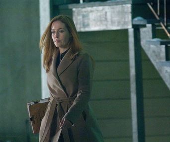 Scène du film The X-Files: I Want to Believe