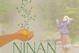 Affiche du film Ninan Auassat : Nous, les enfants