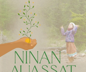 Affiche du film Ninan Auassat : Nous, les enfants
