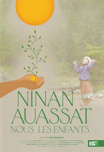 Affiche du film Ninan Auassat : Nous, les enfants
