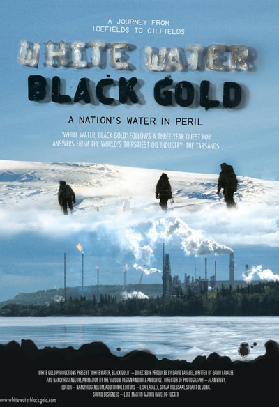 White Water, Black Gold