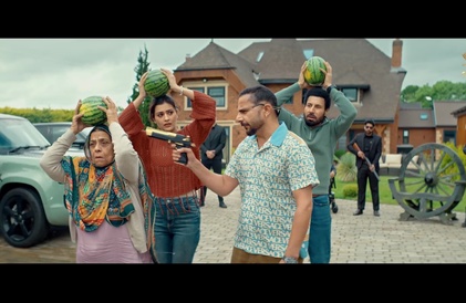 Bande-annonce en punjabi