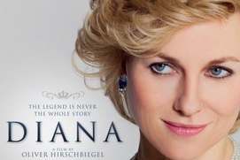 Affiche du film Diana Affiche du film Diana