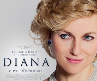 Affiche du film Diana