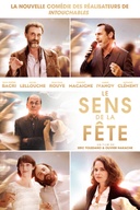 Affiche du film Le sens de la fête