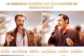 Affiche du film Le sens de la fête Affiche du film Le sens de la fête