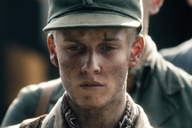 Une scène du film Land of Mine