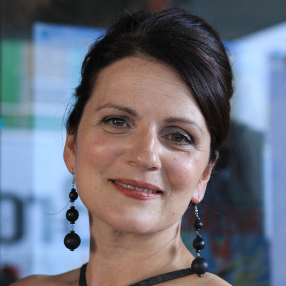 Marie-Thérèse Fortin sur le tapis rouge de Les grandes chaleurs