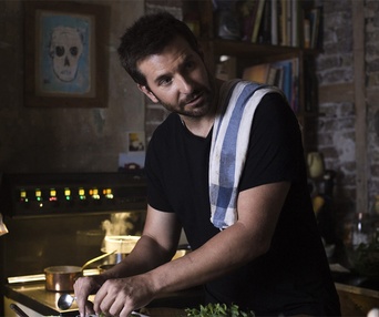 Une scène du film Burnt