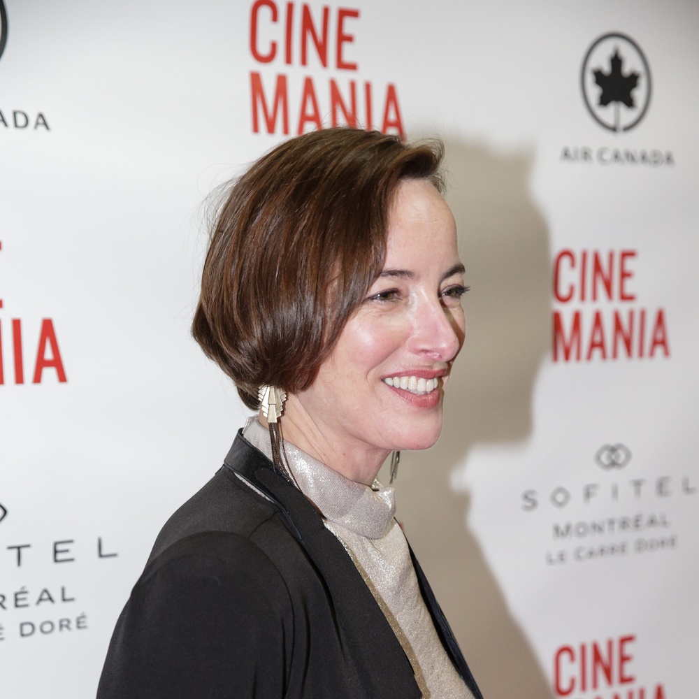 Sur le tapis rouge du film Nous sommes les autres