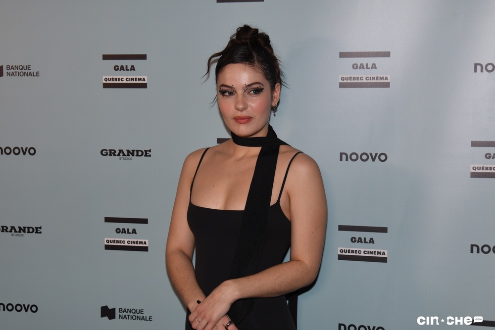 Tapis rouge du Gala Québec Cinéma 2023