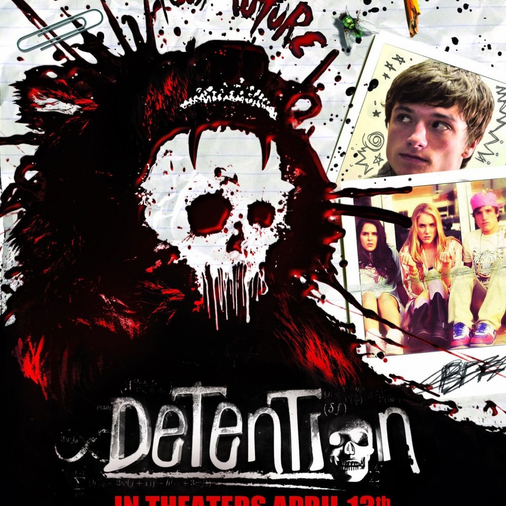 Affiche du film Detention