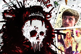 Affiche du film Detention