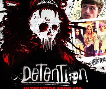 Affiche du film Detention