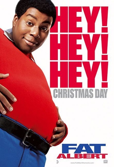 Affiche du film Fat Albert