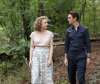 Une scène du film I'm Your Man