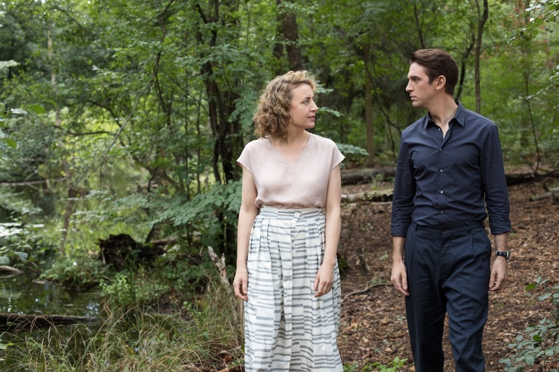 Une scène du film I'm Your Man