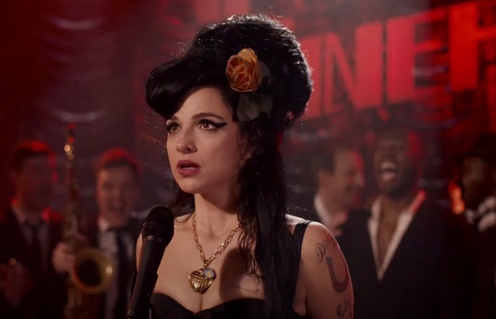 Une scène du film Back to Black