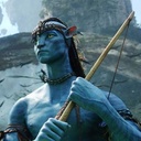 Une scène du film Avatar
