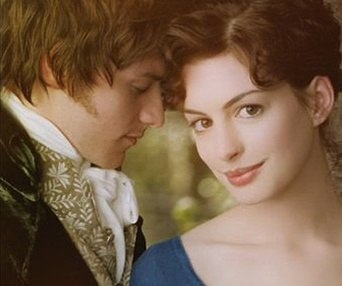 Affiche du film Becoming Jane