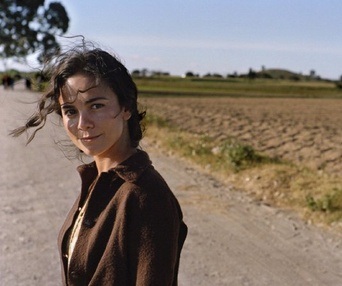 Une scène du film On the Road
