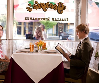 Scène du film Hannah Montana: the Movie
