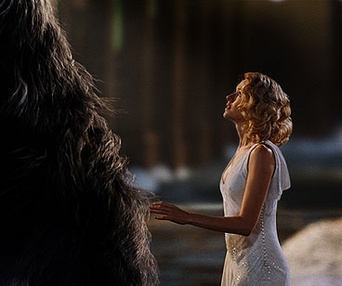 Scène du film King Kong