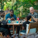 Photo de Anthony Carrigan