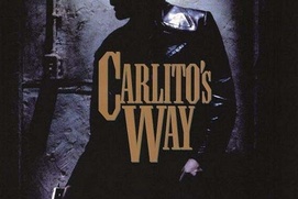 Affiche du film Carlito's way