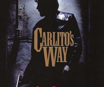 Affiche du film Carlito's way