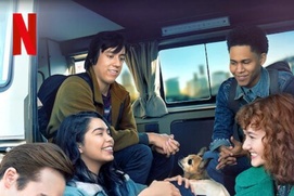 Affiche du film All Together Now