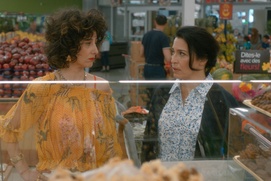 Une scène du film La face cachée du baklava