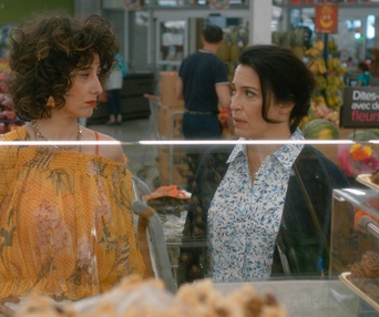 Une scène du film La face cachée du baklava