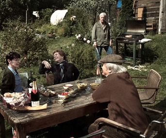 Une scène du film Et si on vivait tous ensemble?