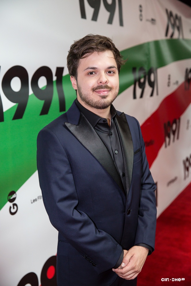 Première montréalaise du film 1991