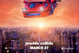 Affiche du film Home