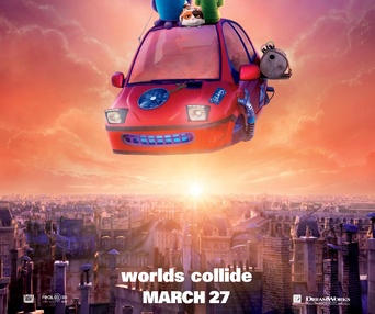 Affiche du film Home